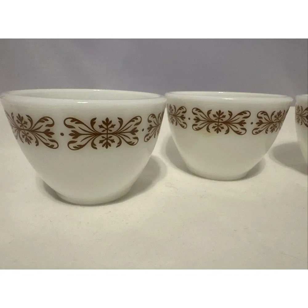 Corningware vintage copper